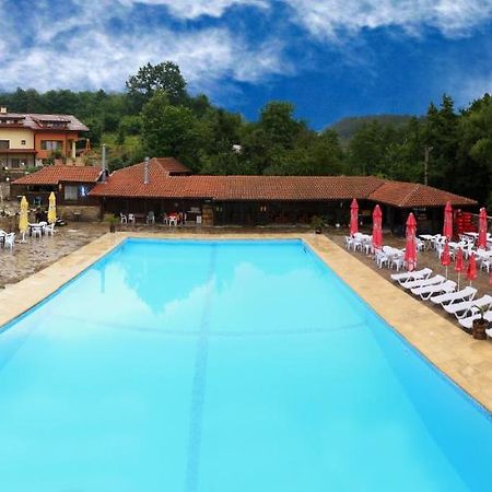 Комплекс Куклите Hotel Tsareva Livada Buitenkant foto