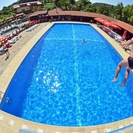 Комплекс Куклите Hotel Tsareva Livada Buitenkant foto