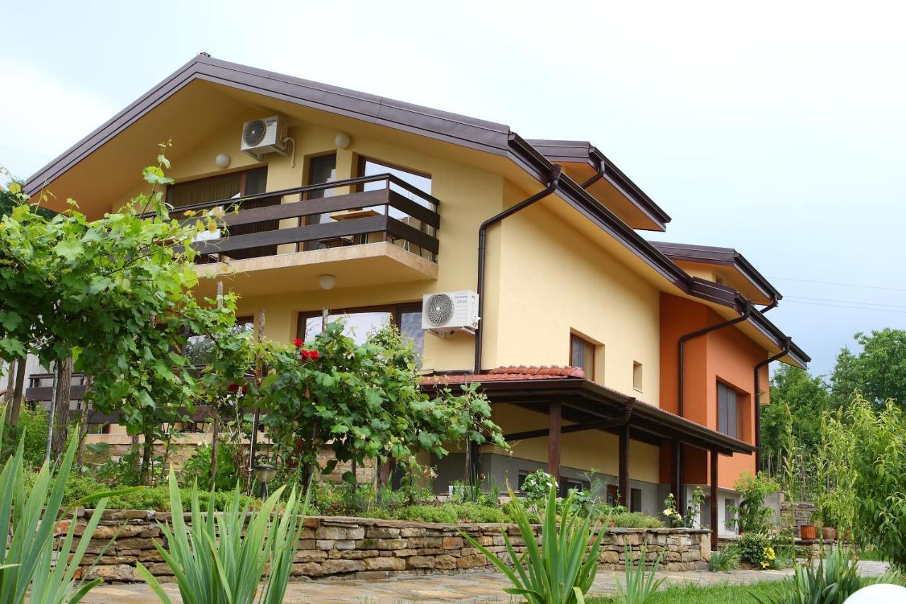 Комплекс Куклите Hotel Tsareva Livada Buitenkant foto