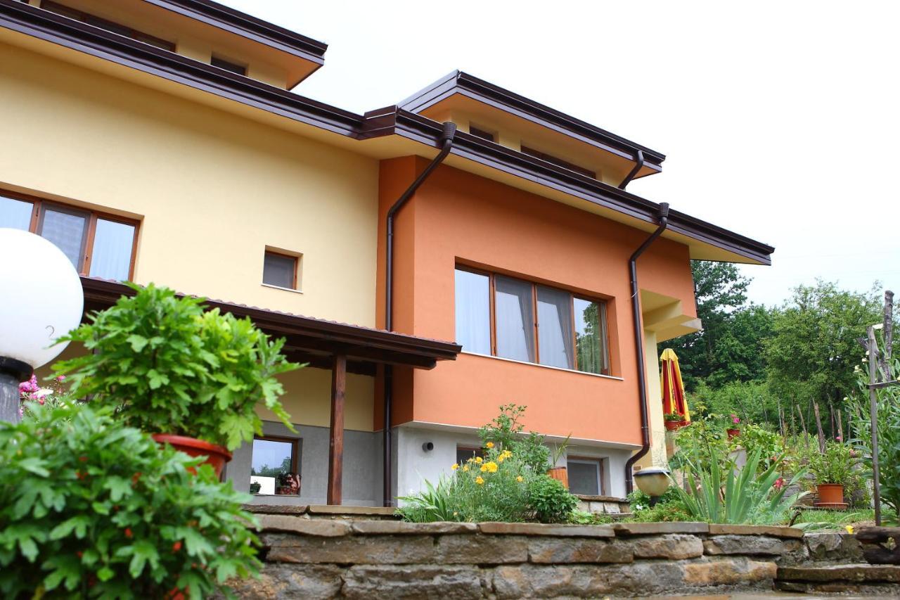 Комплекс Куклите Hotel Tsareva Livada Buitenkant foto