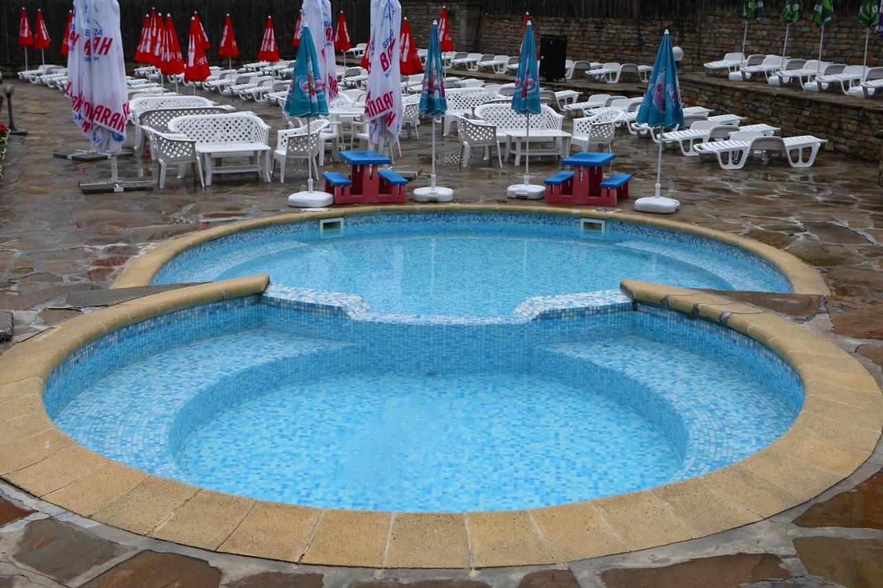 Комплекс Куклите Hotel Tsareva Livada Buitenkant foto