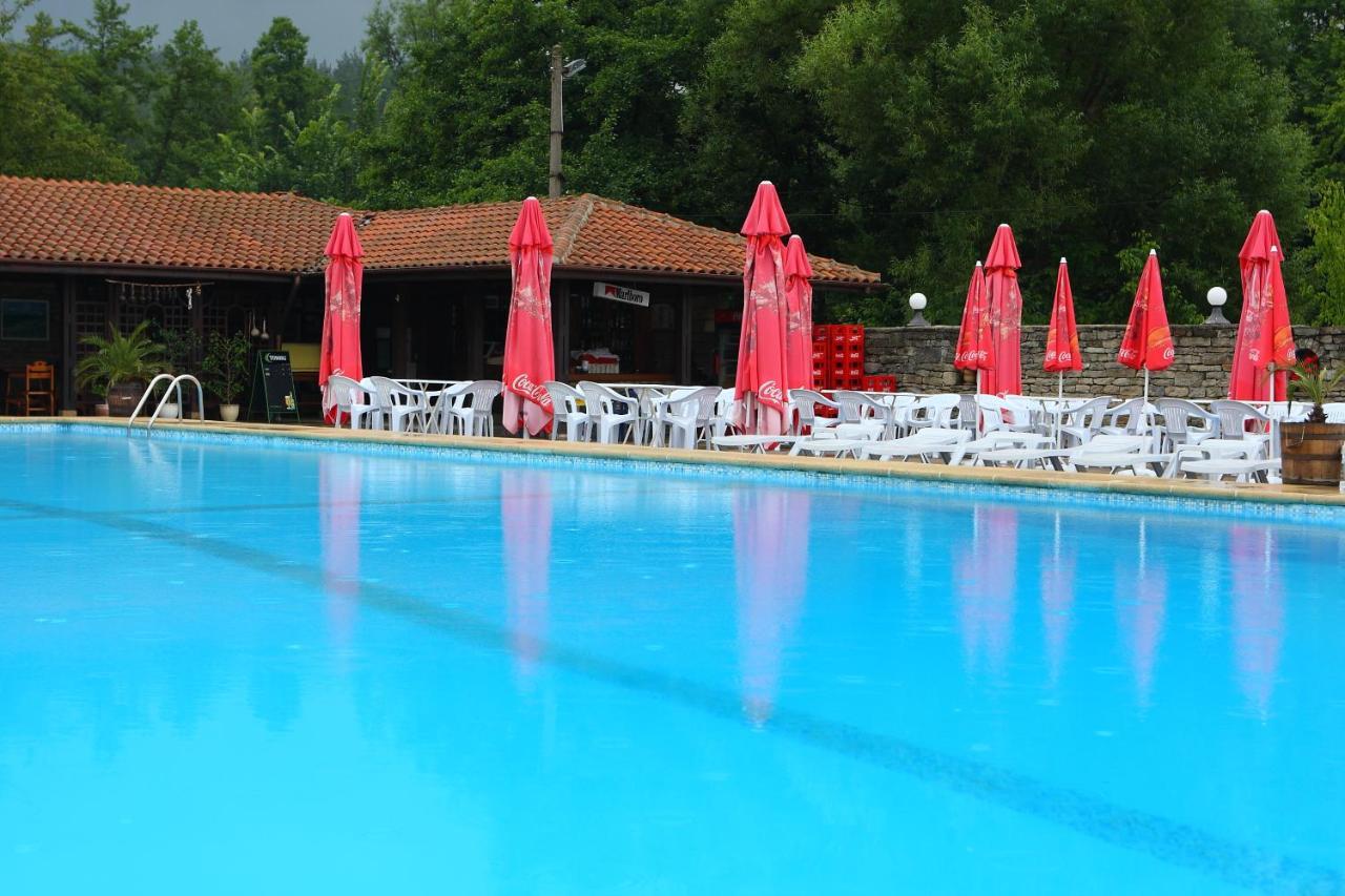 Комплекс Куклите Hotel Tsareva Livada Buitenkant foto