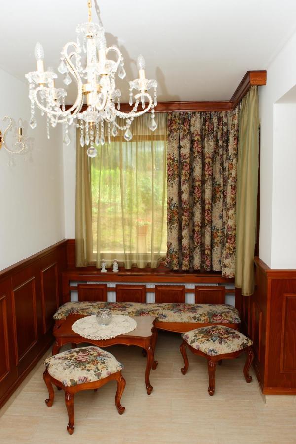 Комплекс Куклите Hotel Tsareva Livada Buitenkant foto