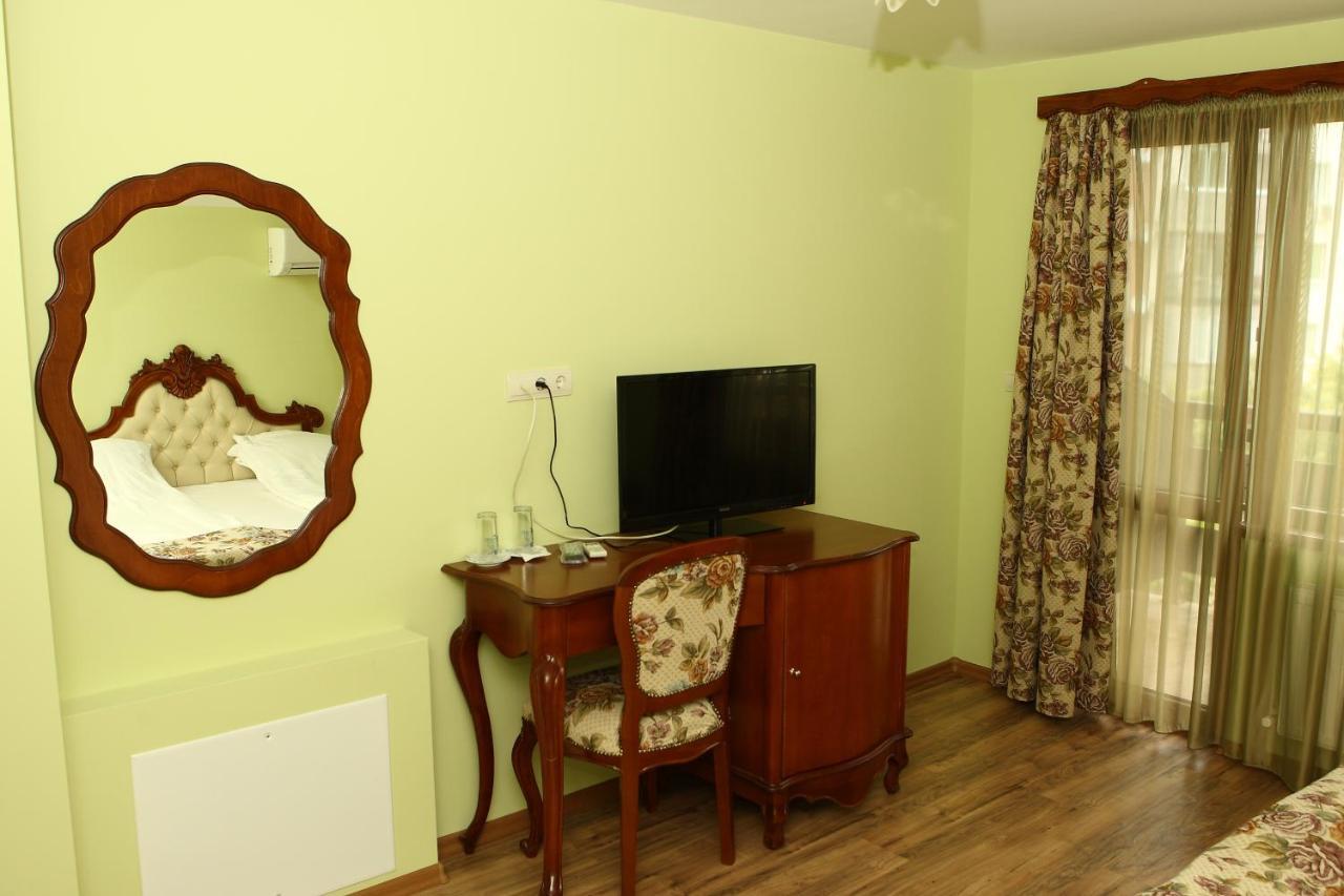 Комплекс Куклите Hotel Tsareva Livada Buitenkant foto