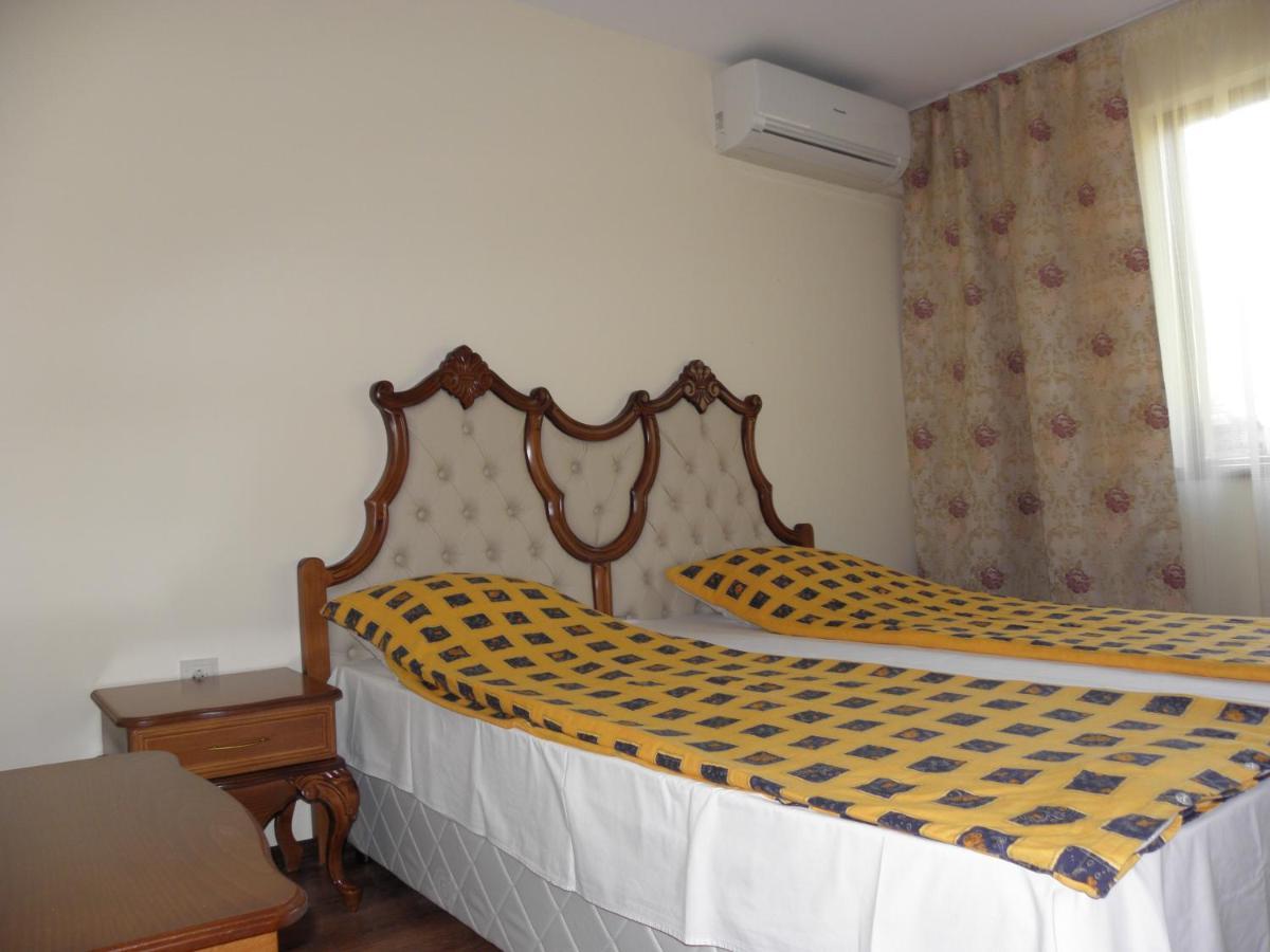 Комплекс Куклите Hotel Tsareva Livada Buitenkant foto