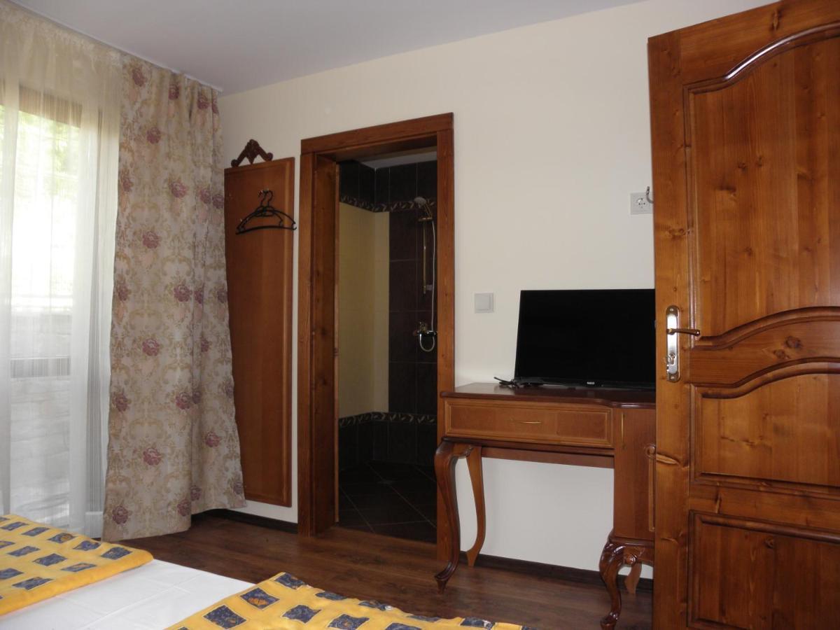 Комплекс Куклите Hotel Tsareva Livada Buitenkant foto