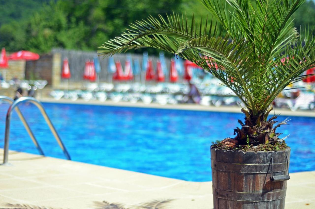 Комплекс Куклите Hotel Tsareva Livada Buitenkant foto