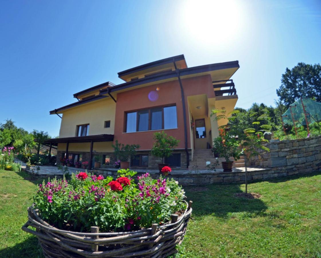 Комплекс Куклите Hotel Tsareva Livada Buitenkant foto