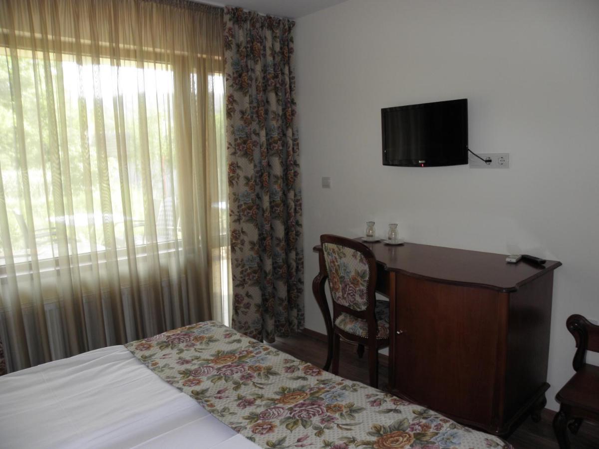 Комплекс Куклите Hotel Tsareva Livada Buitenkant foto