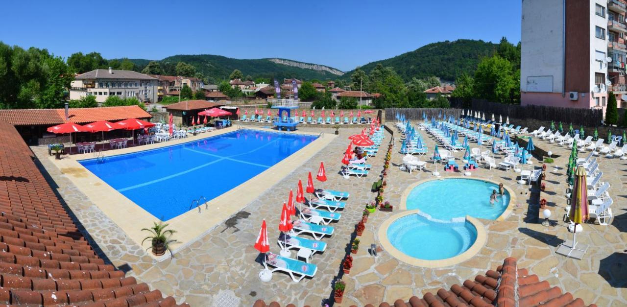 Комплекс Куклите Hotel Tsareva Livada Buitenkant foto