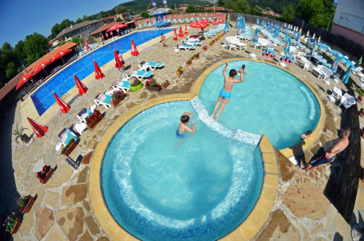 Комплекс Куклите Hotel Tsareva Livada Buitenkant foto