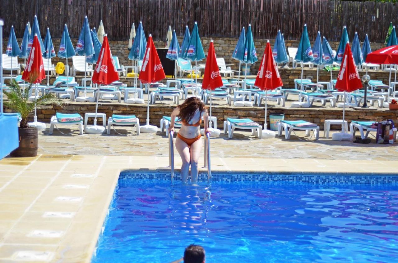 Комплекс Куклите Hotel Tsareva Livada Buitenkant foto