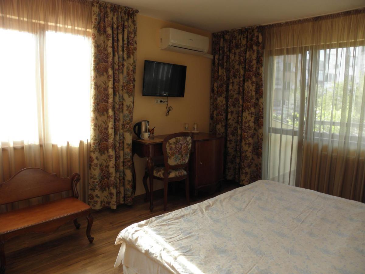 Комплекс Куклите Hotel Tsareva Livada Buitenkant foto