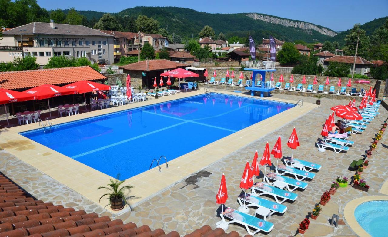 Комплекс Куклите Hotel Tsareva Livada Buitenkant foto
