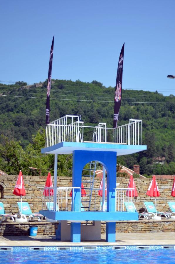 Комплекс Куклите Hotel Tsareva Livada Buitenkant foto