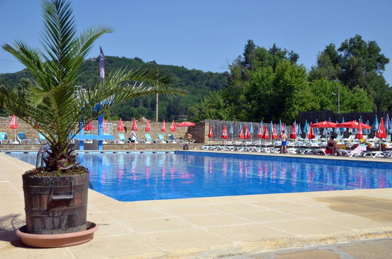 Комплекс Куклите Hotel Tsareva Livada Buitenkant foto