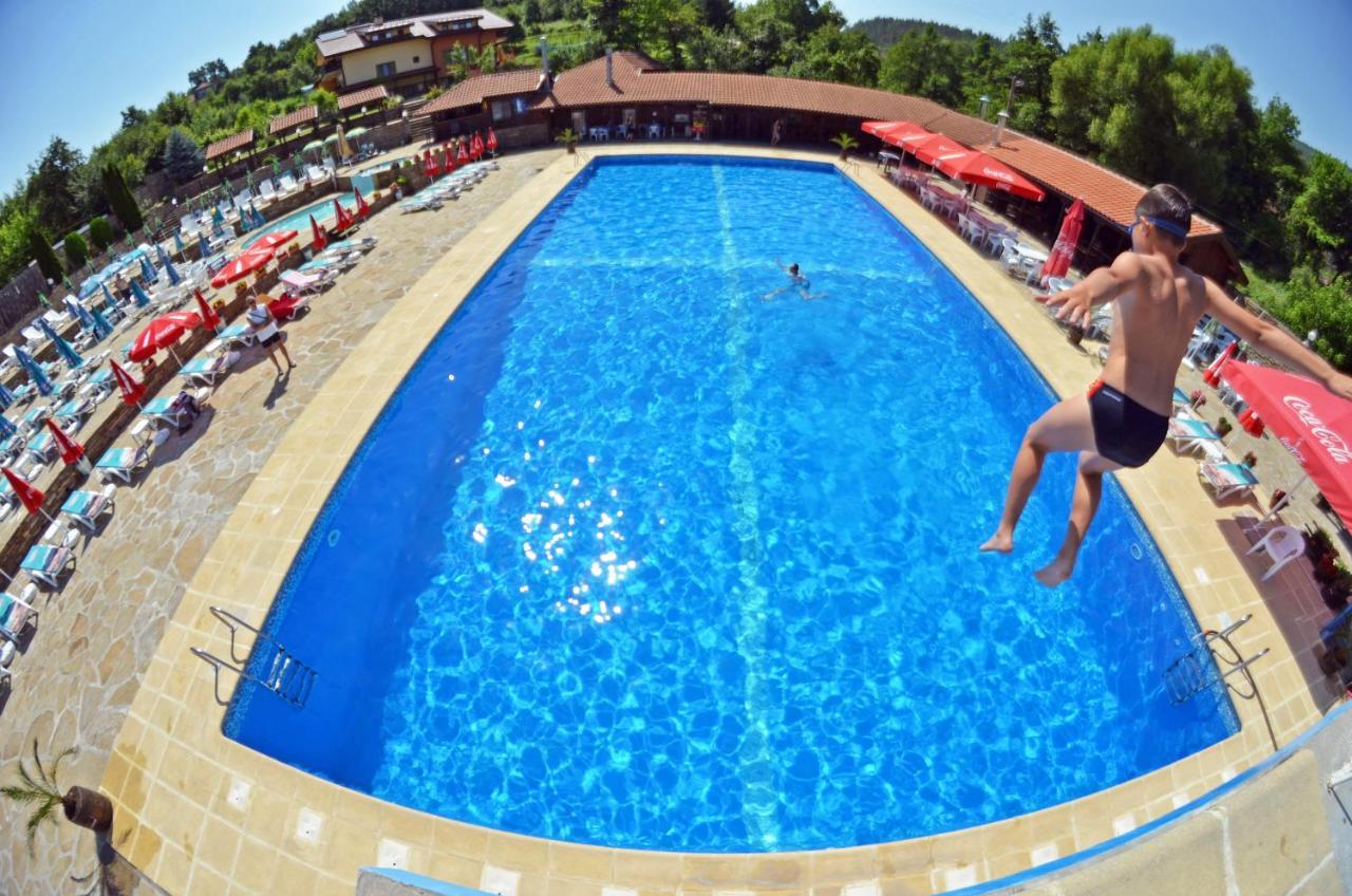 Комплекс Куклите Hotel Tsareva Livada Buitenkant foto